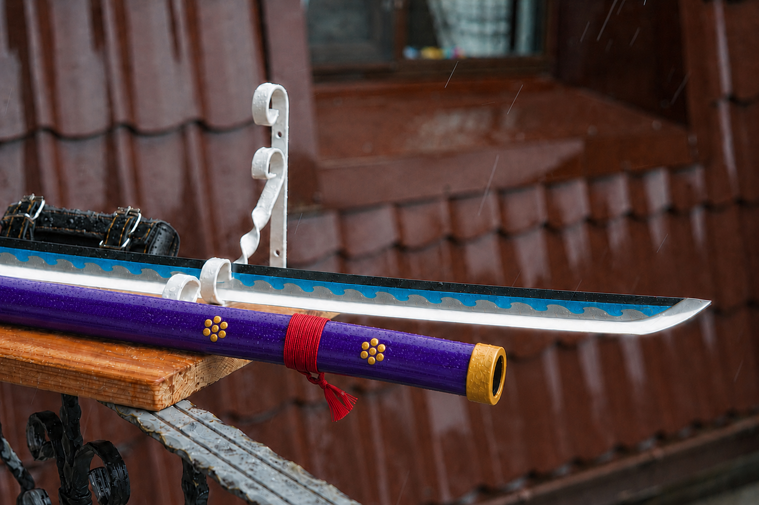 One Piece Enma - Mor
