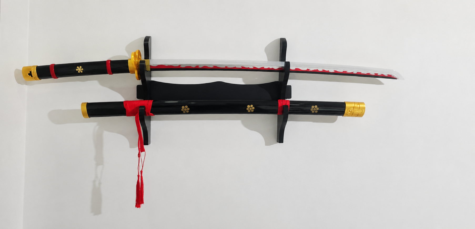 2'li Katana Standı