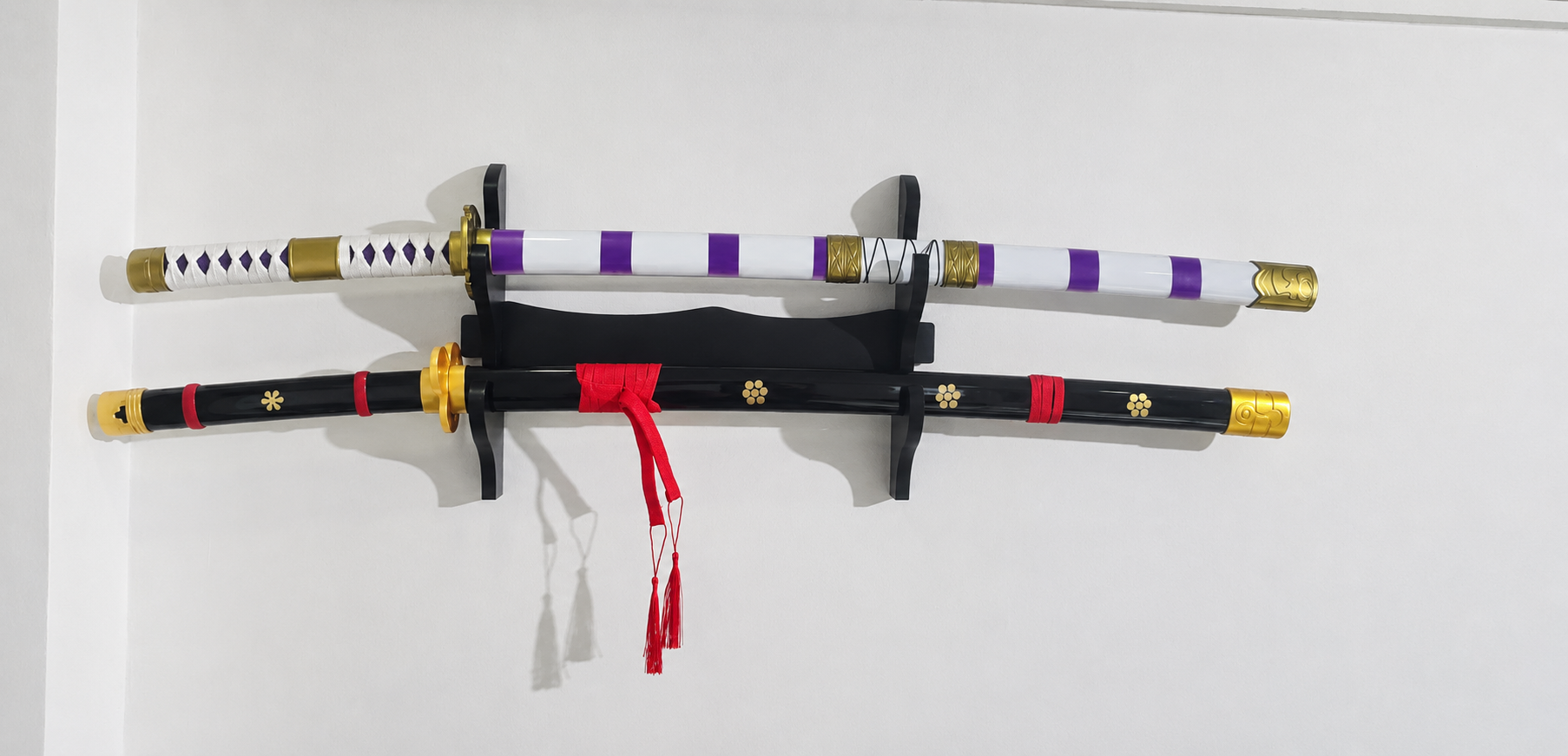 2'li Katana Standı