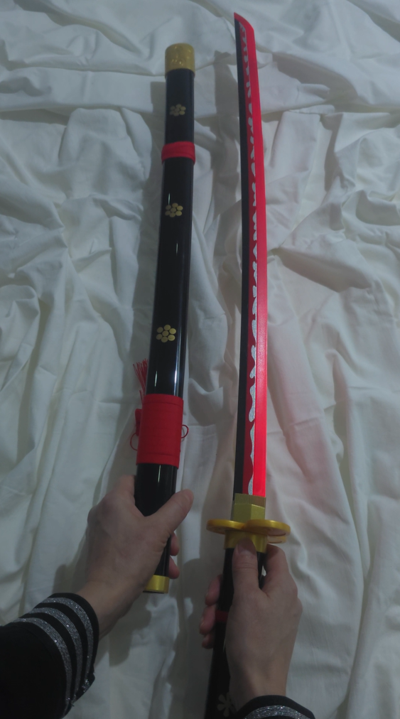 One Piece Roronoa Zoro Siyah Enma