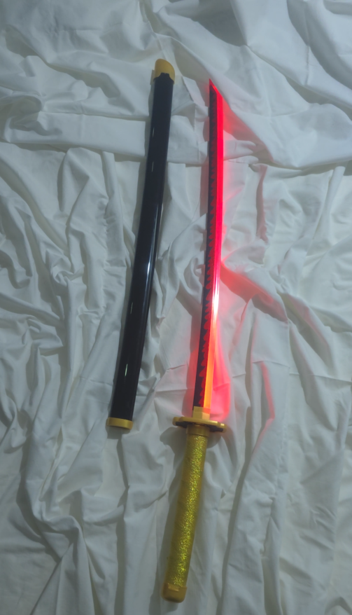 Demon Slayer Yoriichi Nichirin