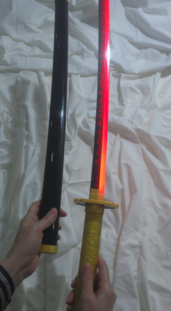 Demon Slayer Yoriichi Nichirin