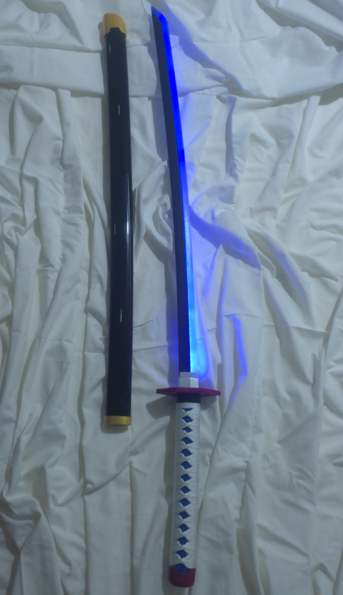 Demon Slayer Tomioka Giyuu Nichirin