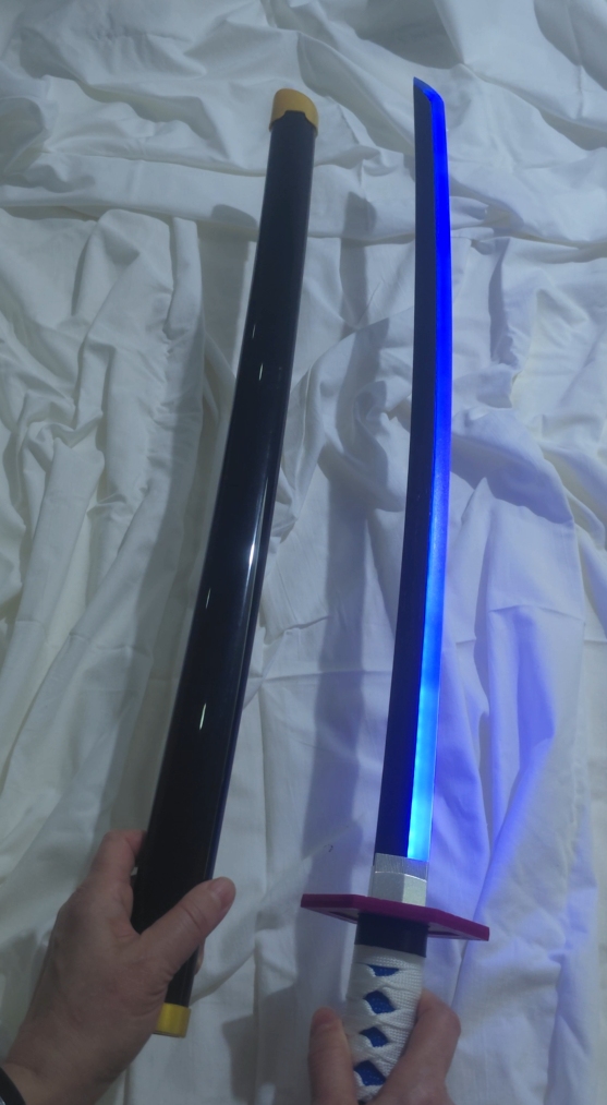 Demon Slayer Tomioka Giyuu Nichirin