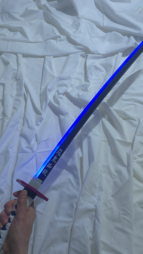 Demon Slayer Tomioka Giyuu Nichirin