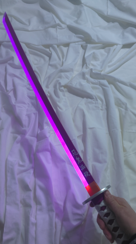 Demon Slayer Mitsuri Kanroji Nichirin