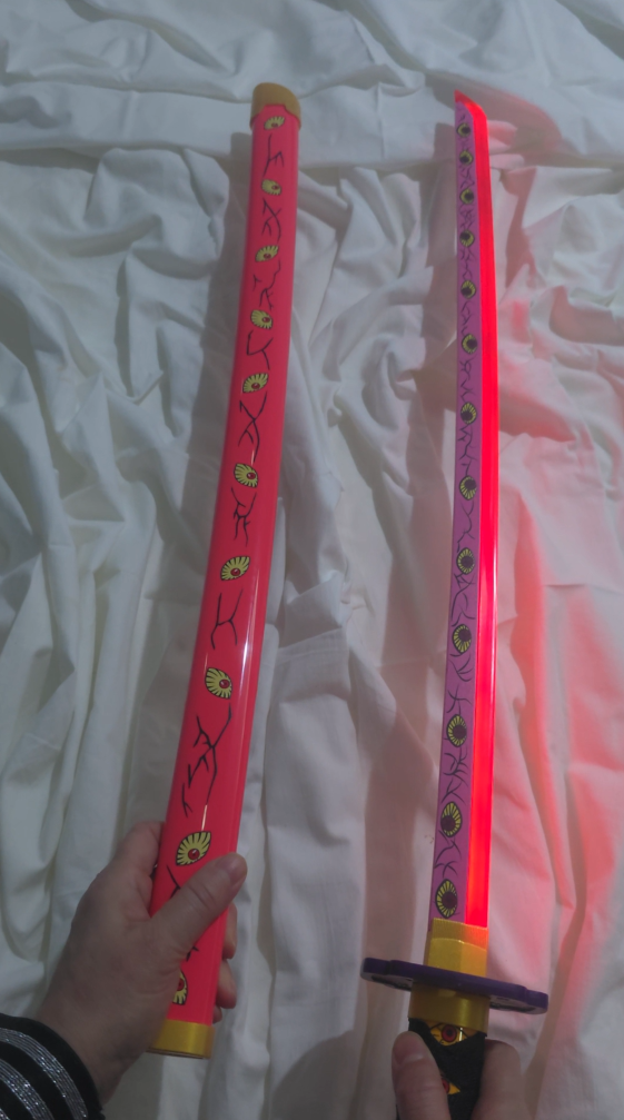 Demon Slayer Kokushibou Nichirin