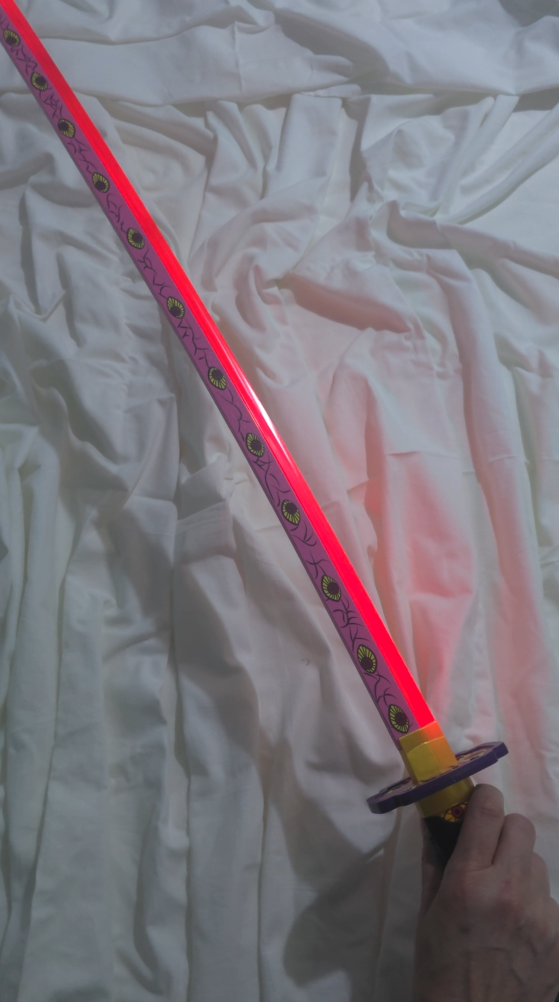 Demon Slayer Kokushibou Nichirin