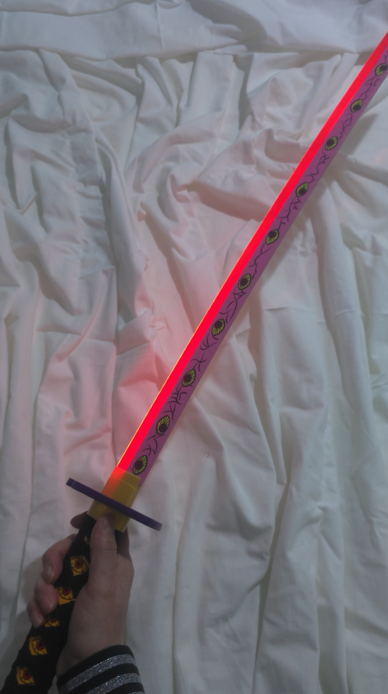 Demon Slayer Kokushibou Nichirin