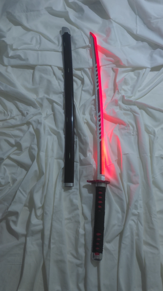 Demon Slayer Kamado Tanjiro Nichirin V2