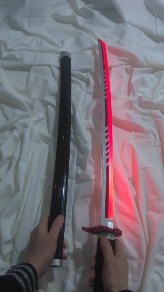 Demon Slayer Kamado Tanjiro Nichirin V2