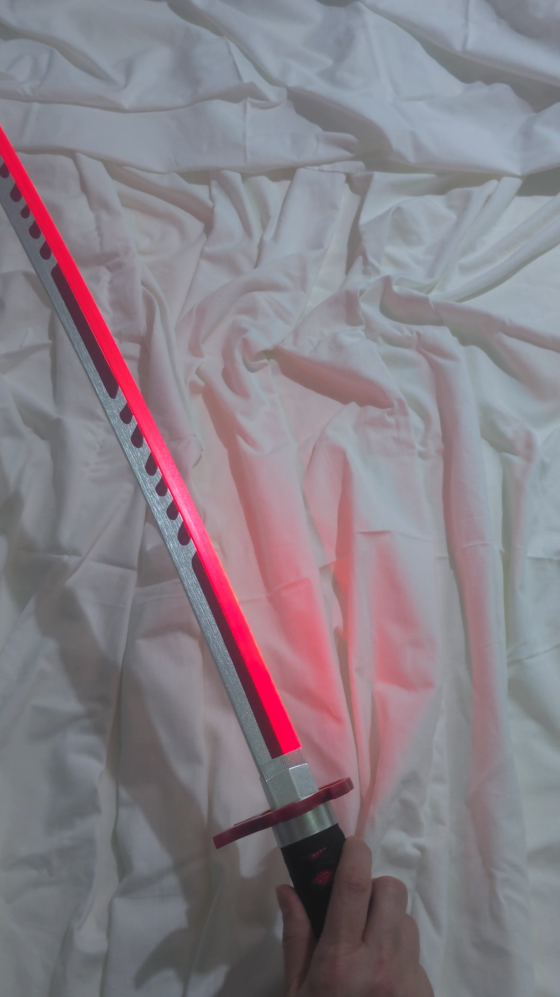 Demon Slayer Kamado Tanjiro Nichirin V2