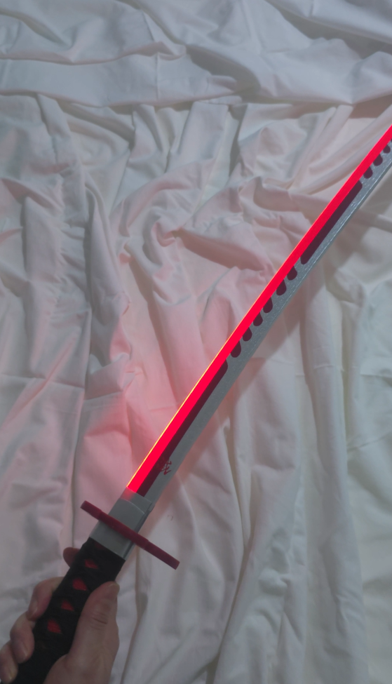 Demon Slayer Kamado Tanjiro Nichirin V2