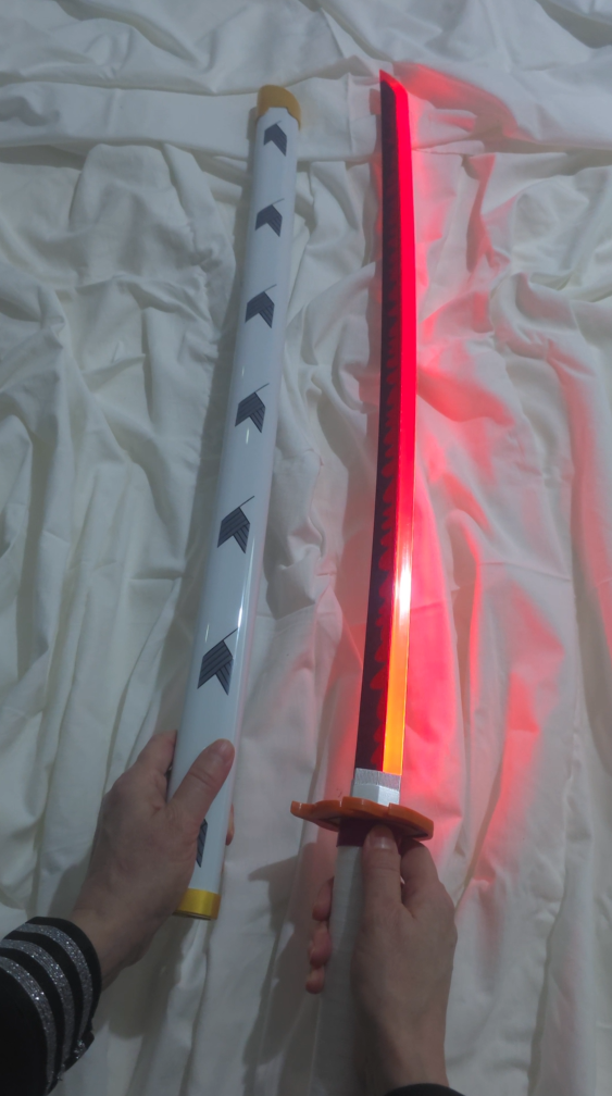 Demon Slayer Kyojuro Rengoku Nichirin