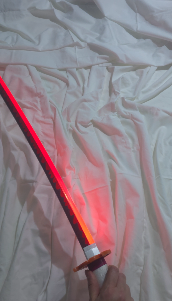 Demon Slayer Kyojuro Rengoku Nichirin