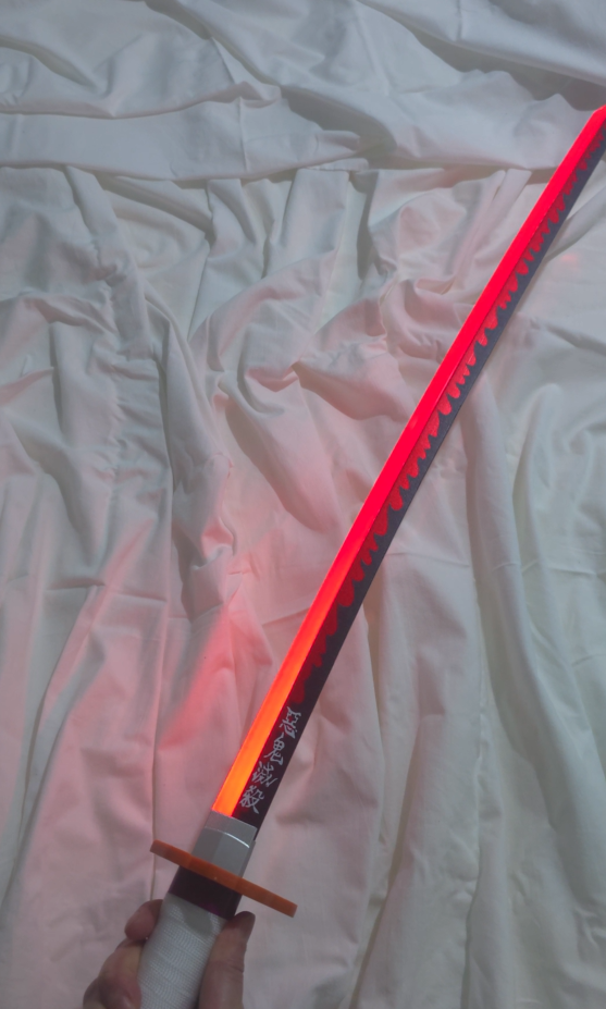 Demon Slayer Kyojuro Rengoku Nichirin