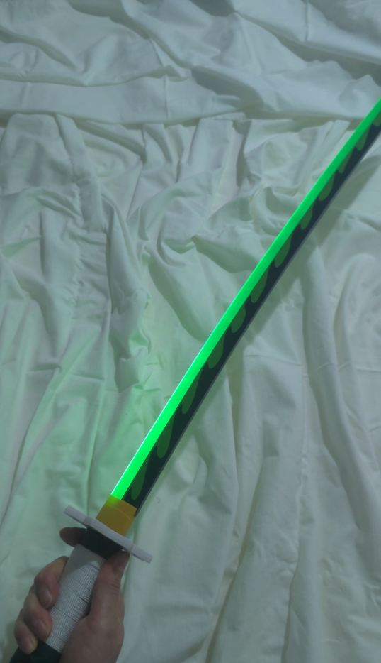 Demon Slayer Sanemi Shinazugawa Nichirin