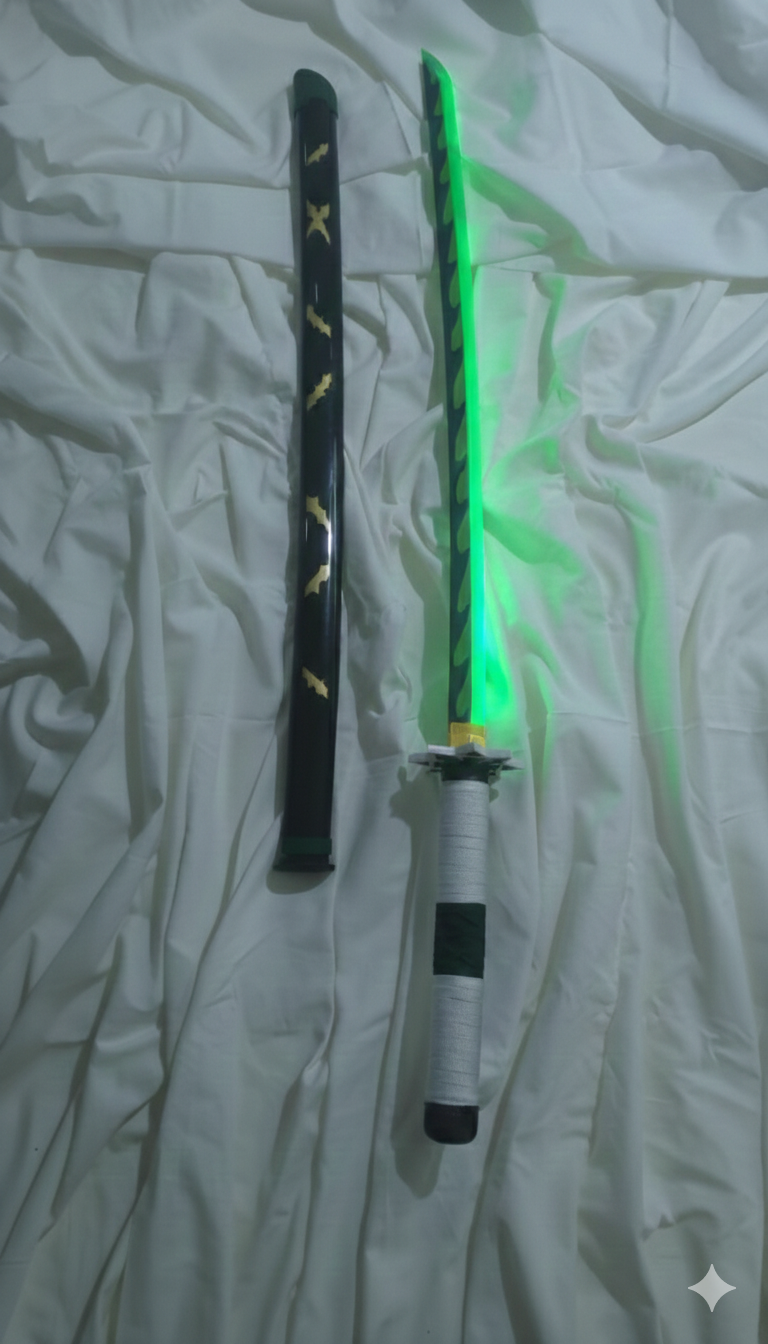 Demon Slayer Sanemi Shinazugawa Nichirin