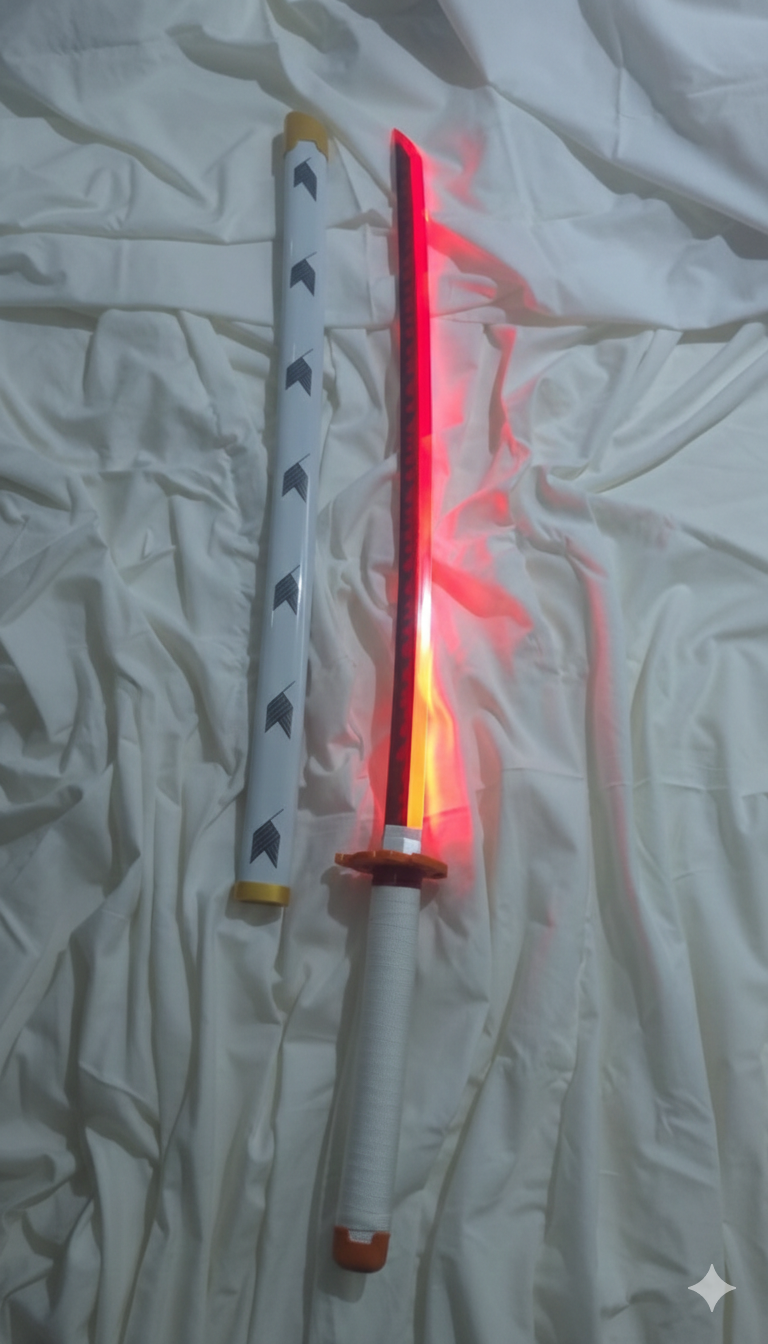 Demon Slayer Kyojuro Rengoku Nichirin