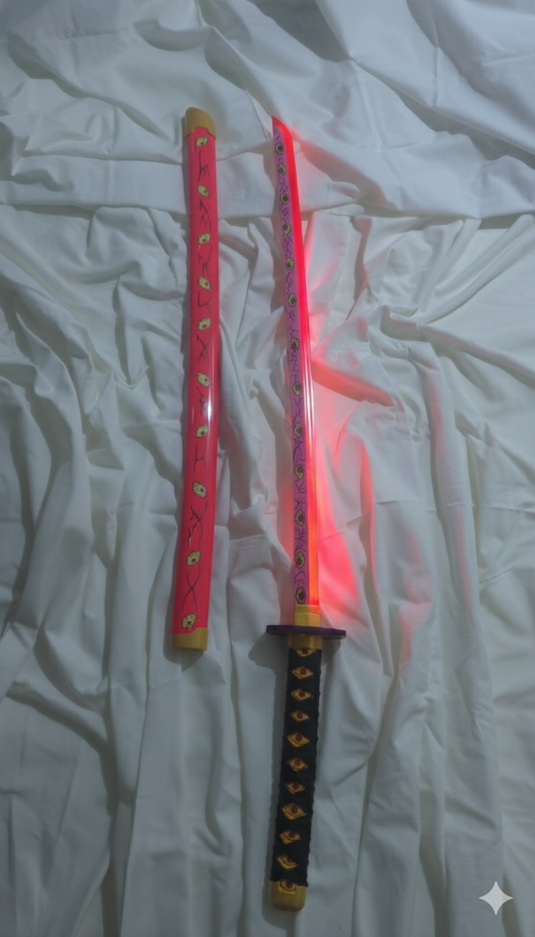 Demon Slayer Kokushibou Nichirin